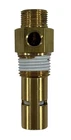Conrader Tank Check Valve For Air Compressors, Usa Made 1/2" Tube Inlet New. Price: $29.99.