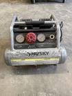 Husky 3300113 Silent Air Compressor Open. Price: $100.00.