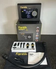Fanttik S300 Cross Air Inflator 75PSI Pump/power Bank/flashlight Open Box Tested New. Price: $52.00.