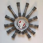 Garage Products A-arm Bushing Set For 2016 Polaris 900 S/rzr 4/TRAIL/1000S New. Price: $99.00.