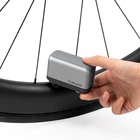 No Screen Mini Electric Bike Pump, 120 Psi Portable Bicycle Air Rechargeab New. Price: $33.99.