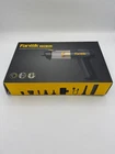 Fanttik Slim X100 4 In Handheld Air Duster 12000PA Suction Power Car Vacuum Used. Price: $36.99.
