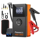 Starter Air Compressor 4000A 180PSI 12V Portable Car Battery Pack Jump Led New. Price: $114.99.
