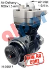 Air Compressor For Freightliner, DD15 K020253, K020801, K031986, 4721300815 New. Price: $745.00.
