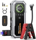Car Battery Starter With Air Compressor 8000A 160PSI, Jumper New. Price: $85.81.
