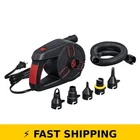 Ozark Trail Powergrip Pro Ac Electric Air Pump - Quick Inflation New. Price: $54.99.