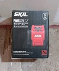 New! Skil Pwrcore IF5943-00 12-VOLT Cordless Inflator Tool Only, Free Ship Open. Price: $27.99.