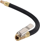 Tire Inflator Extension Tube Tyre Pump Quick Inflation Chuck Adapter Hose Qui... New. Price: $13.96.