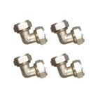 Pcs Maxline Compressed Air Piping 3/4" Elbow M8067 Connector New. Price: $79.95.