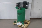 Speedaire 4B233 Hp 875 Max Rpm 120VAC; 240VAC 30 Gal Electric Compressor New. Price: $499.99.