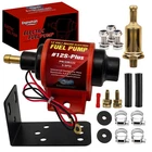 Engineman Universal 12 Volt Electric Fuel Pump 5-9PSI 35 Gph For Gasoline New. Price: $39.65.