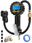 Presta Valve Adaptor With Pressure Gauge, 200PSI Dual-port Schrader & ... New. Price: $46.45.