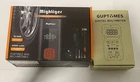 Mightiger Portable Air Compressor And Guptomes Digital Multimeter New. Price: $15.00.