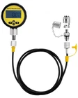 Turnirace Digital Hydraulic Pressure Gauge Kit, 10000PSI/700BAR/70MPA Hydraul... New. Price: $117.30.