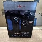Air Pump Portable Automobile Compressor Digital Tire Inflation Lamp New. Price: $14.99.