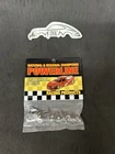 Powerline Vintage Rc Car Part # ZS-100 Serpent Veteq Titanium Chassis Screw Kit New. Price: $39.99.