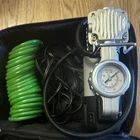 Slime Portable Air Compressor Tire Inflator W/ Gauge Hose Carry Case 12V Used. Price: $45.00.