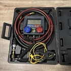 Mac Tools R134A Automatkc Digital Manifold Gauge Set Kit AC866 In Case Used. Price: $289.99.