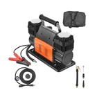 Vevor 10.6 Cfm Heavy Duty Air Compressor, 30S Fast Inflation Dual... Ship New. Price: $184.26.