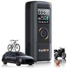 Warwolf 160PSI Inflator Portable Air Compressor, Pump For Car Tires ... New. Price: $86.73.
