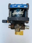 Haskel ASF-100 Air Driven Liquid/ Fluid Pump 16,500 Psi/ 1138 Bar 100:1 Ratio Used. Price: $949.05.