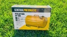 11 Gallon Portable Air Tank With Pressure Gauge New. Price: $88.49.