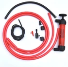 9RA990 Multi-use Siphon Fuel Transfer Pump Kit For Gas, Oil, And Liquids New. Price: $25.99.