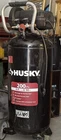 Husky Gallon 200 Psi Oil-free Portable Vertical Electric Air Compressor Used. Price: $250.00.