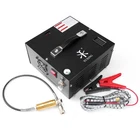 Tudiving Pcp Air Compressor 4500PSI Built-in Power Converter 12V/110V Fast Fill New. Price: $133.20.