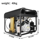 Tuxing Pcp Air Compressor 4500PSI Built-in Cooling&dual-stage Filtration System New. Price: $737.10.