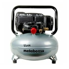 Metabo Hpt Air Compressor, The Tank, Portable Pancake 6 Gallon, Green New. Price: $343.39.