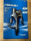 Air Blow Gun With Safety Tip Nozzle Rubber Compressor Accessories Cleaning New. Price: $13.89.