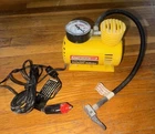Pittsburgh 12 Volt 150 Psi Air Compressor Untested Used. Price: $9.00.
