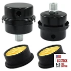 Hordion 2 Pack Air Compressor Silencer Thread Intake Filter 3/8" New. Price: $18.10.