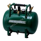 Masterforce 10 Gallon 225 Psi Portable Jobsite Air Tank Compressor Reserve New. Price: $199.80.