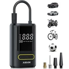 Tire Inflator Portable Air Compressor, Electric Bike Pump With Digi... Fast Ship New. Price: $31.99.