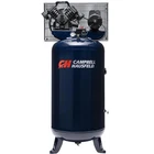 Campbell Hausfeld 80 Gallon 5 Hp 16.1 Cfm Vertical Stationary Air Compressor New. Price: $1698.99.