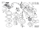 New Genuine Bosch 2600328026 Carrier. Price: $36.13.