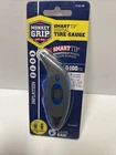 Hopkins 17110MG Monkey Grip Smart Tip Digital Tire Gauge To 100 Psi, New. Price: $11.90.