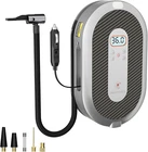 Tire Inflator Portable Air Compressor, 150 Psi 12V Car Pump With Digital New. Price: $54.02.