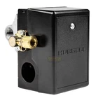 Hubbell 69JF9LY2C Furnas Air Compressor Pressure Switch Control Valve 140-175PSI New. Price: $69.95.