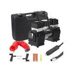 Cartman Dual Cylinder Dc 12V Air Compressor For Car, Heavy Duty Por... Fast Ship New. Price: $75.81.