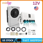 Mieligo 12V Split Air Conditioner Electric A/c Set For Auto Caravan Rv Truck Cab New. Price: $465.85.