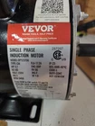 Induction Motor Model #DP120356L Vevor New Ob Tested Work Great. Price: $100.00.