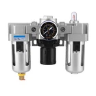 AC3000 Oil Water Separator For Air Compressor, Pneumatic Lubricator Filter Re... New. Price: $88.13.