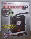 Bellaire 500 Tire Inflator New. Price: $25.00.