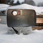120-VOLT Inflator Hausfeld Campbell Home Air System RP4100 Tested Used. Price: $35.95.