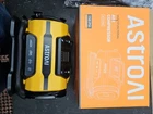 Astroai ATJ-8366 Yellow 150 Psi Fast Inflation Multifunctional Air Compressor Open. Price: $31.49.