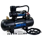 Hornblasters 228H 2-GALLON 150 Psi Air Source Unit With Compressor 12 Volt New. Price: $319.99.