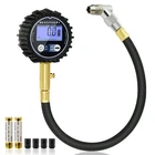 Nexsphere 200 Psi Digital Tire Pressure Gauge Led - New. Price: $17.35.